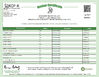 China GreenHerb Biological Technology Co., Ltd Certificações